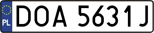 DOA5631J