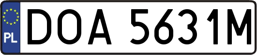 DOA5631M