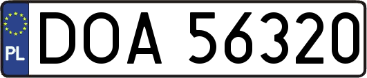 DOA56320