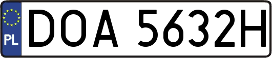 DOA5632H