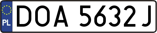 DOA5632J