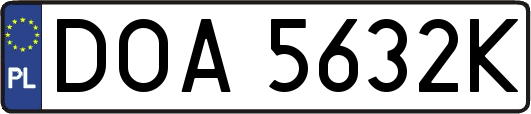 DOA5632K