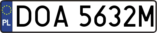 DOA5632M