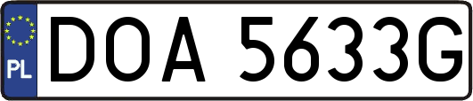 DOA5633G
