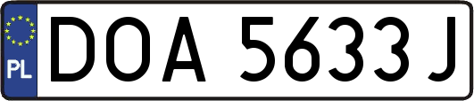 DOA5633J