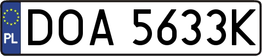 DOA5633K