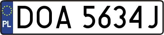 DOA5634J