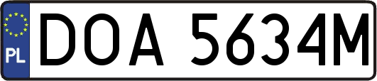 DOA5634M