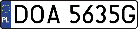 DOA5635G