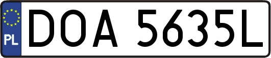 DOA5635L