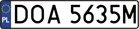 DOA5635M