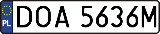 DOA5636M