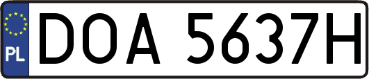 DOA5637H