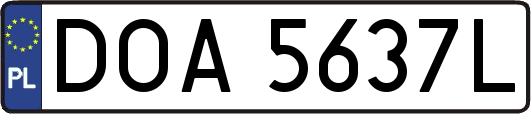 DOA5637L
