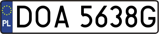 DOA5638G