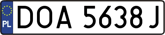 DOA5638J