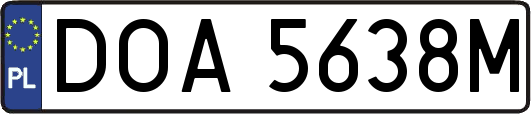 DOA5638M