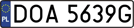 DOA5639G