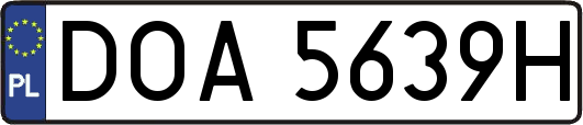 DOA5639H