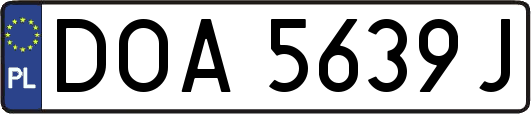 DOA5639J