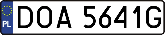 DOA5641G