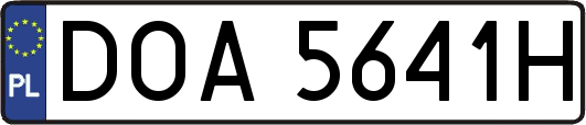 DOA5641H
