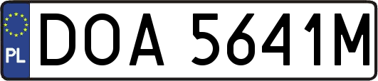 DOA5641M