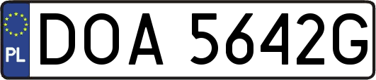 DOA5642G