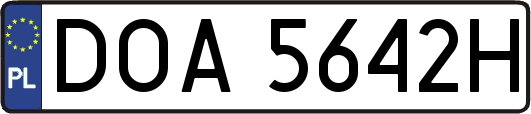 DOA5642H