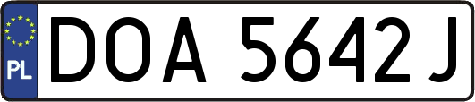 DOA5642J