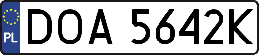 DOA5642K