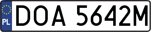DOA5642M