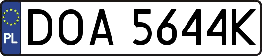 DOA5644K