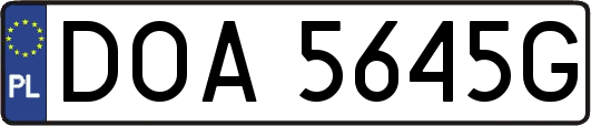 DOA5645G