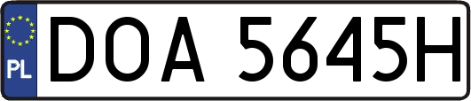 DOA5645H
