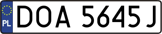 DOA5645J
