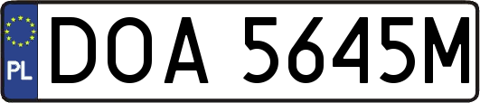 DOA5645M