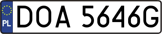 DOA5646G
