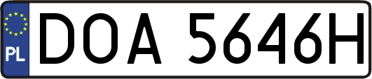 DOA5646H
