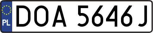 DOA5646J