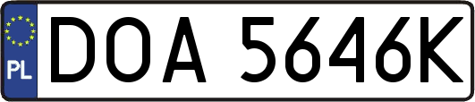 DOA5646K