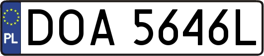 DOA5646L