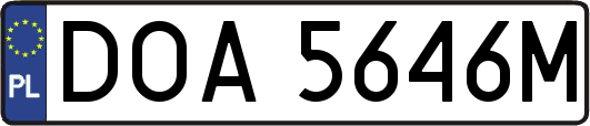 DOA5646M