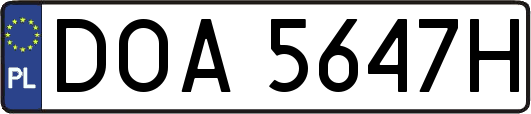 DOA5647H