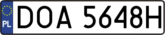 DOA5648H