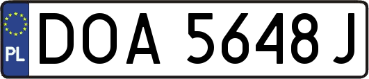 DOA5648J