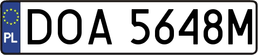 DOA5648M