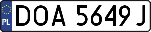 DOA5649J