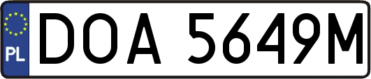 DOA5649M