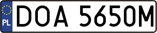 DOA5650M